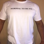 NORMAL TO BE FIT Men's Soft T-Shirts